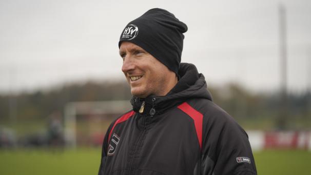 <p>Lebenslänglich HSV: Pascal Jost</p>