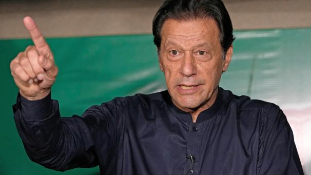 <p>Imran Khan</p>