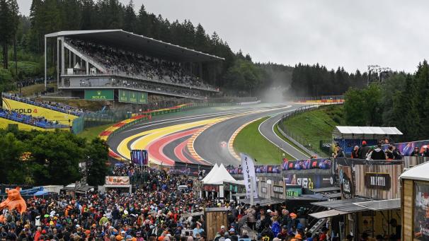 <p>Die Formel 1 ist ein Zuschauermagnet in Spa-Francorchamps, kostet aber auch immer mehr Geld.</p>