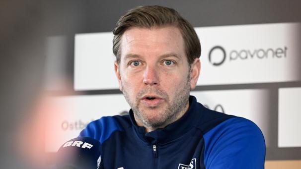 <p>AS-Cheftrainer Florian Kohfeldt warnt vor einer schweren Aufgabe.</p>