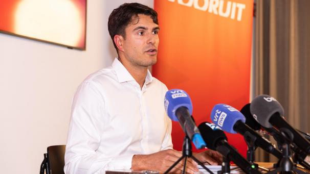 <p>Conner Rousseau</p>