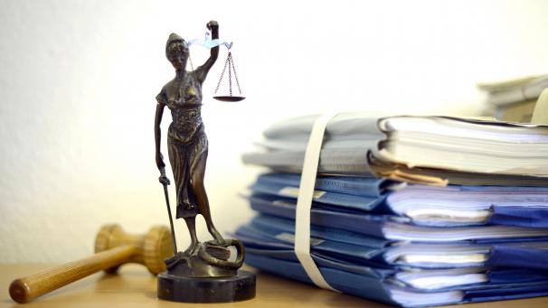 <p>Im Rahmen der Studie analysierten Forscher 120 Prozesse, in denen Frauen wegen Terrorismus vor Gericht standen.</p>