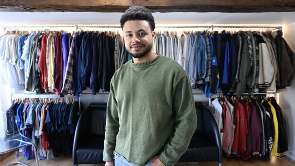 <p>Noemi Bong hatte schon immer ein gutes Gespür für Mode.</p>