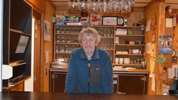 <p>Seit dem ersten Tag führt Jörg Schröder die St.Vither Jugendherberge. „Ein Traumjob“, wie er rückblickend zu sagen pflegt. Nach 32 Jahren ist für ihn aber bald Schluss.</p>