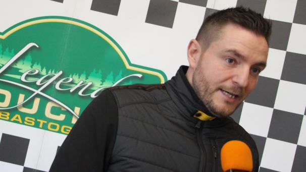 <p>Favorit: Cédric Cherain</p>