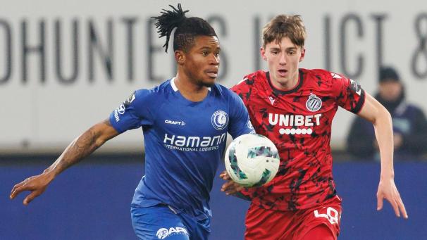 <p>Stürmer Gift Orban verlässt Gent in Richtung Olympique Lyon.</p>