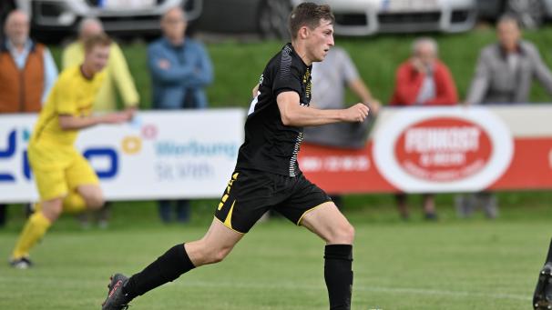 <p>Maxime Urbain wechselt im Sommer aus Bütgenbach Richtung Recht.</p>