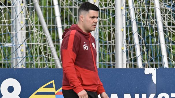 <p>Rafael Vazquez leitet den FC Eupen auch gegen Ster.</p>