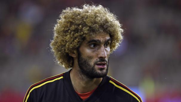 <p>Nach 18 Jahren endet die Profikarriere von Marouane Fellaini.</p>