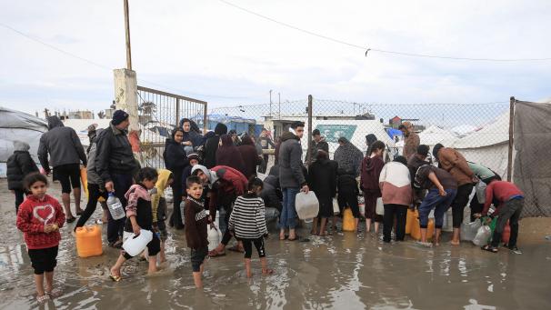 <p>Bis hierhin war es den Menschen in Gaza nicht möglich, humanitäre Visa anzufordern.</p>