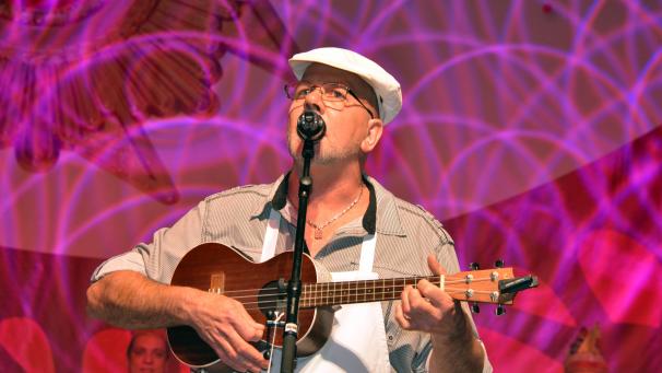 <p>Der Kölner Landmetzger Matthias Kalenberg</p>