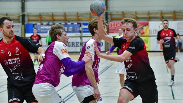 <p>Eynatten steht im Abstiegskampf der 1. Division mit dem Rücken zur Wand.</p>