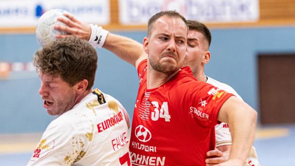 <p>Meisterschaftsfinalist Pelt ließ David Denerts Eupenern keine Chance.</p>