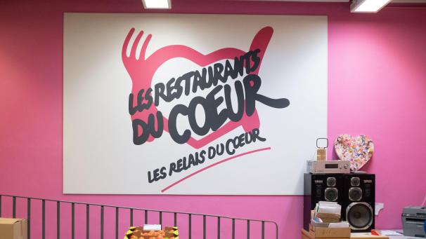 <p>Die Wohltätigkeitsorganisation verteilte im vergangenen Jahr mehr Mahlzeiten als jemals zuvor.</p>