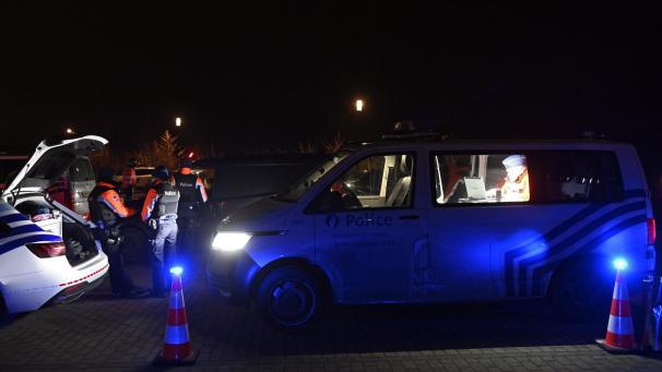 <p>Die Polizei stellt zwar weniger Alkoholvergehen am Steuer fest, der Konsum anderer Drogen nimmt jedoch zu.</p>