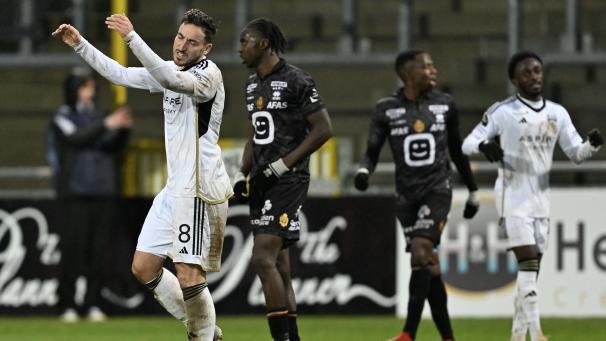 <p>Frust bei der AS und Kevin Möhwald.</p>