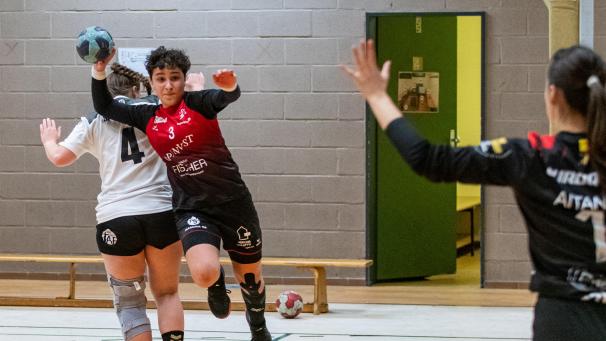 <p>Die Eynattenerinnen basteln weiter am direkten Wiederaufstieg.</p>