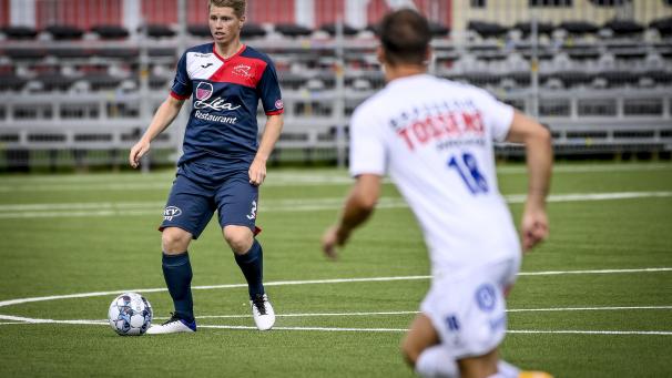 <p>Corentin Servais zieht es im Sommer nach St.Vith.</p>