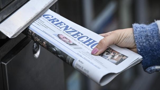 <p>Im Rahmen des Projektes „ZISCH“ werden Schülerinnen und Schüler mit dem GrenzEcho arbeiten und können selbst Artikel verfassen, die später in der Zeitung veröffentlicht werden.</p>