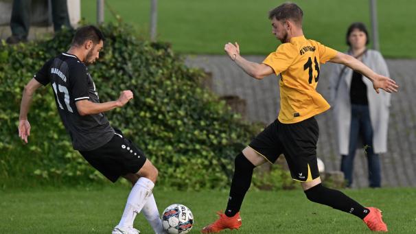 <p>Rocherath und Bütgenbach stehen sich am Mittwochabend im Nachholspiel gegenüber.</p>