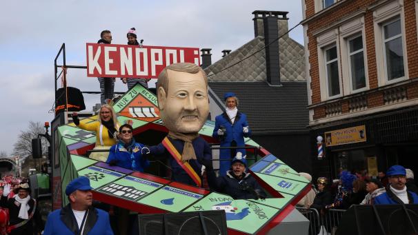 <p>Am Rosenmontag bekommt die Politik auch dieses Jahr von den Göhlprame ihr Fett weg, wie 2023.</p>