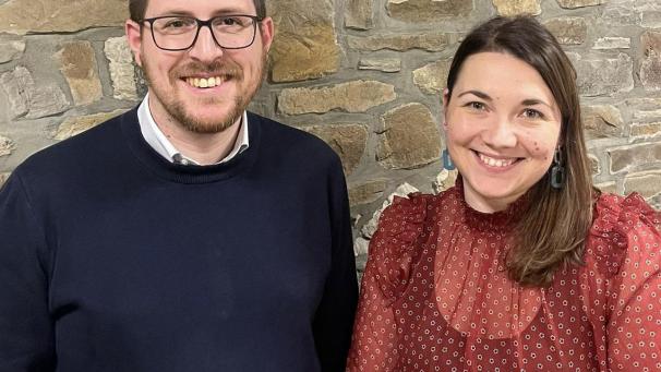 <p>J.Franssen und S.Pauels</p>