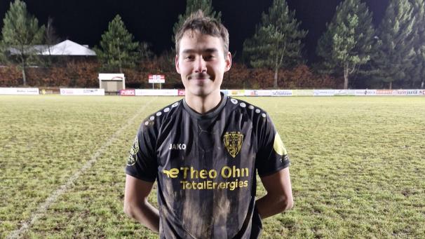 <p>Mann des Spiels: Philippe Buchholz</p>