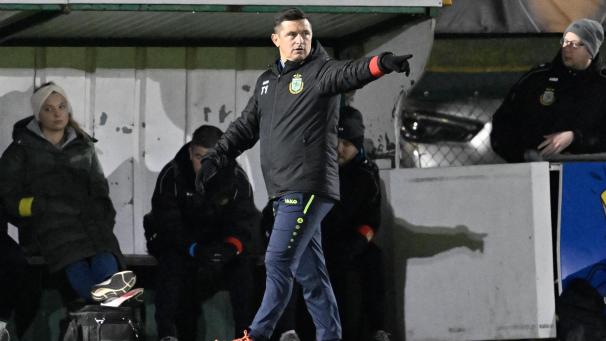 <p>Alexandre Digregorio verlässt die Union Kelmis im Sommer.</p>