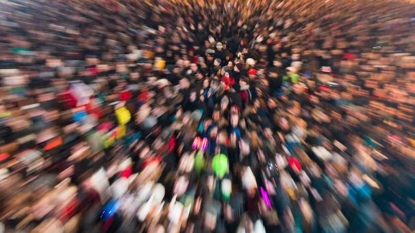 <p>Soziologe: „Die Super-Diversität wird immer mehr zur Regel.“</p>