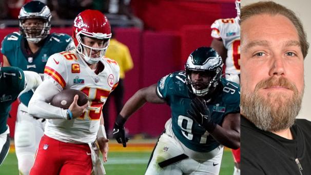 <p>GE-Redakteur Sascha von Montigny blickt auf den Super Bowl.</p>