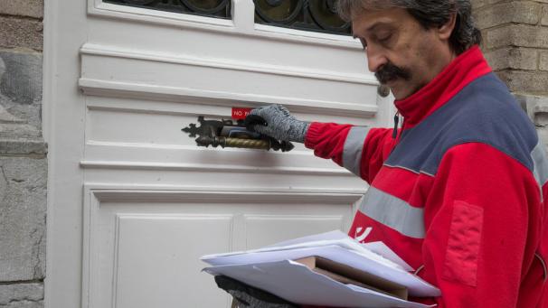 <p>Sind bei Bpost 4.000 Arbeitsplätze bedroht?</p>