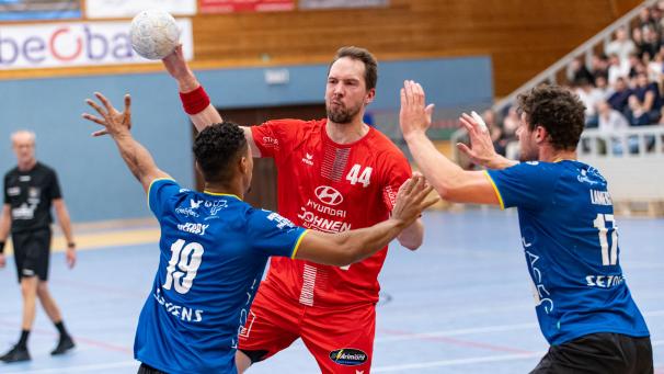 <p>Gerade mit dem Pokalfinale am Osterwochenende im Blick, will die KTSV bei Bartosz Kedziora kein Risiko eingehen.</p>