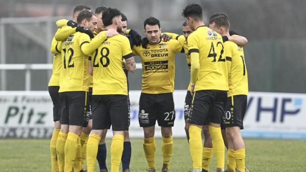 <p>Raeren-Eynatten hat den neunten Sieg in Folge im Blick.</p>