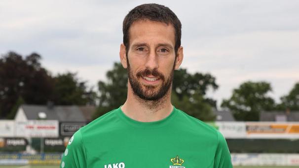 <p>Ab Sommer der neue Steuermann in Kelmis: Sébastien Gonzatti.</p>