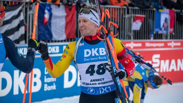 <p>Thierry Langer</p>