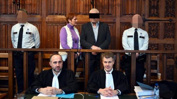 <p>Das Schwurgericht von Lüttich begann am Montagmorgen den Prozess gegen Jacques Roemers, dem vorgeworfen wird, seine Frau getötet zu haben.</p>