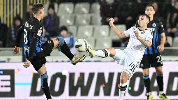 <p>Gary Magnée (rechts) droht eine lange Verletzungspause.</p>