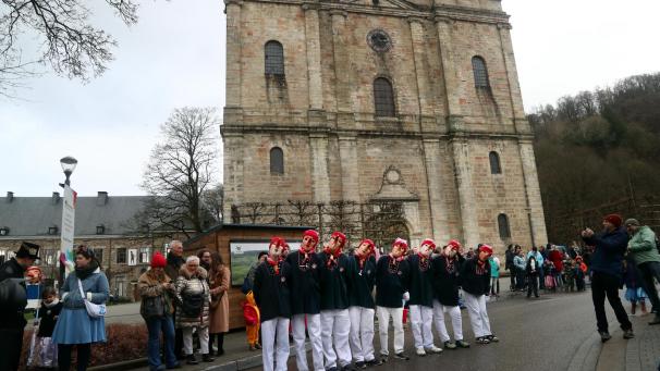 <p>130 Lange Nasen Gruppen waren in diesem Jahr zugelassen (©Foto NC-Media)</p>