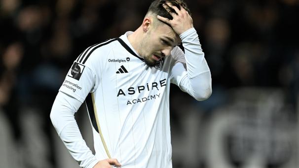 <p>Fällt lange aus: Gary Magnée</p>