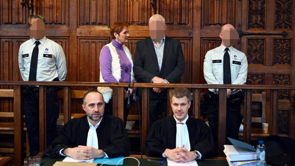 <p>Acht Tage sind für den Prozess gegen Jacques Roemers veranschlagt. Er wird durch zwei Rechtsanwälte vertreten.</p>