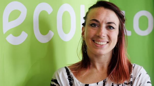 <p>Charline Van Snick</p>