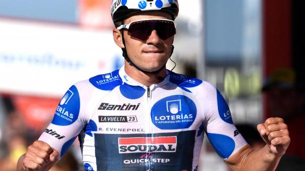 <p>Remco Evenepoel hofft bei der Algarve-Rundfahrt auf weitere Siege. 52 sind es in seiner bisherigen Profikarriere.</p>