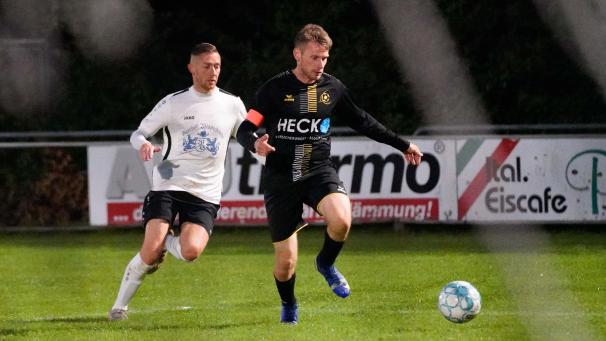 <p>Romain Frère (links) wird diese Saison nicht mehr für St.Vith zum Einsatz kommen. Indes erhält Tim Jost (rechts) einen neuen Mitspieler in Bütgenbach.</p>