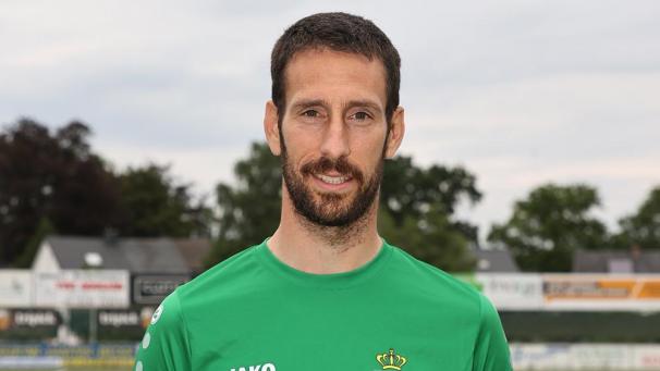 <p>Sébastien Gonzatti blickt seiner neuen Aufgabe in Kelmis mit großer Motivation entgegen.</p>