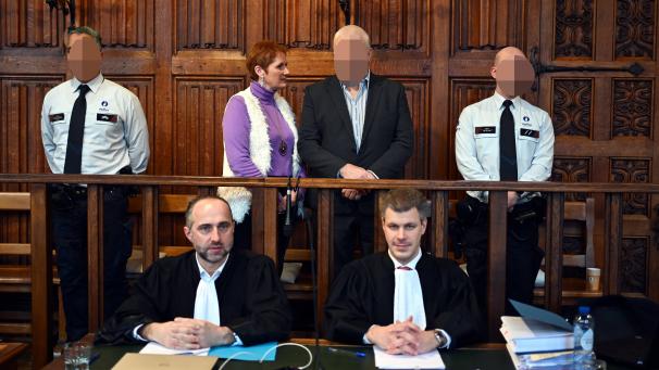 <p>Jacques Roemers wurde am Mittwoch schuldig gesprochen.</p>