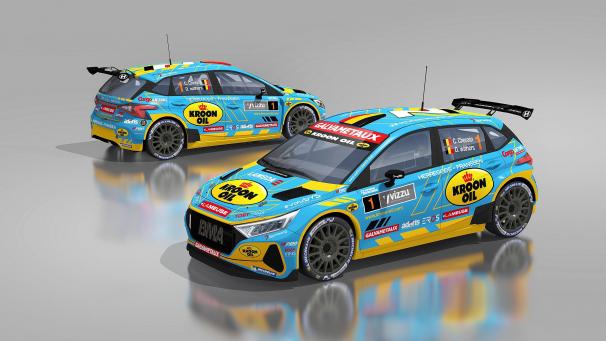 <p>Cherains 2024er Hyundai im neuen Look.</p>