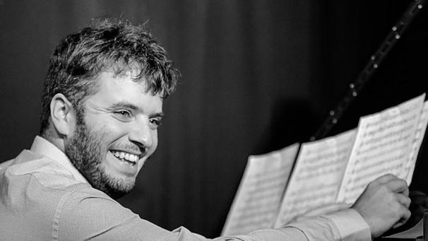 <p>Johan Dupont gilt als einer der vielseitigsten Pianisten seiner Generation.</p>