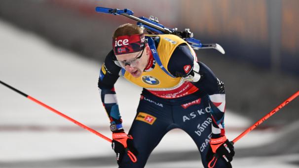 <p>19. Gold: Johannes Thingnes Bö (Norwegen)</p>