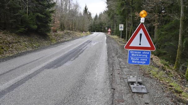 <p>Die Ochsenbaracke zwischen Recht und Refat wird in diesem Jahr zur Großbaustelle.</p>