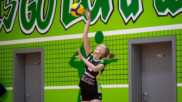 <p>Der VBC hofft im Heimspiel auf drei Punkte.</p>